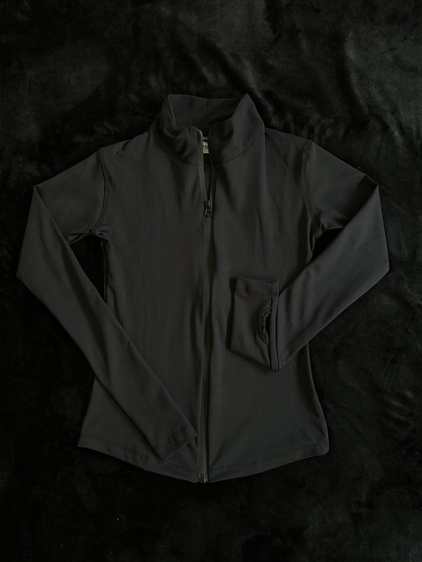 Zip Up Sports Jacket