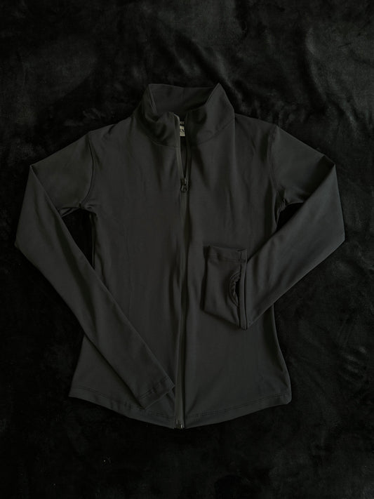 Zip Up Sports Jacket