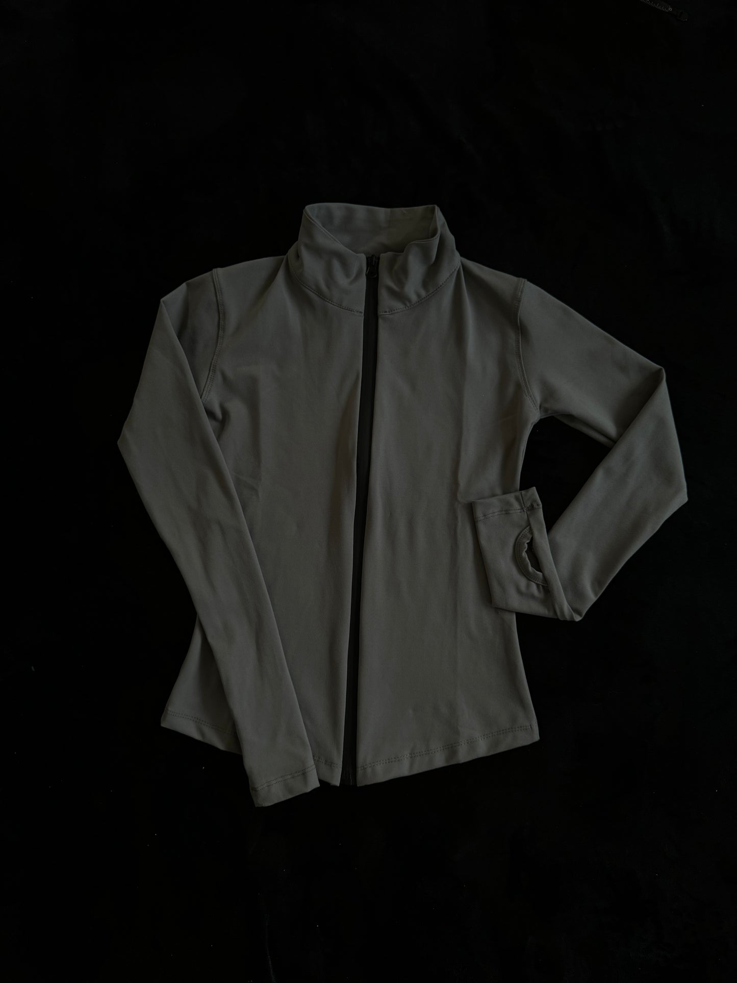 Zip Up Sports Jacket